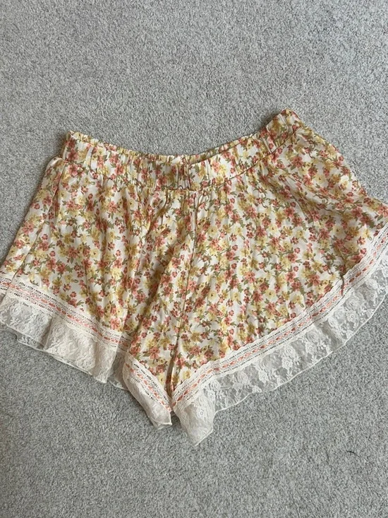 Free People Mornin Breeze Shorts - Picture 2 of 5